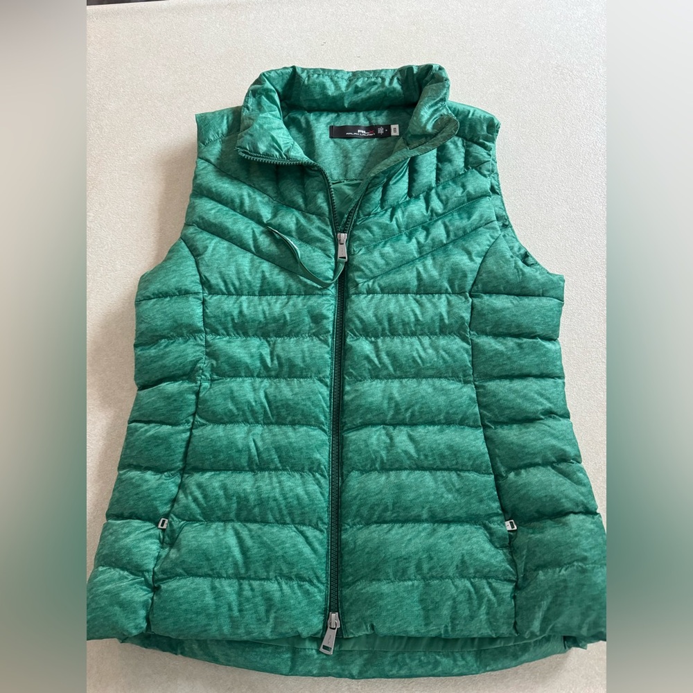 RLX Ralph Lauren down puffer vest